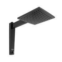 Chuveiro Lorenzetti Acqua Century Eletrônico Preto 220V