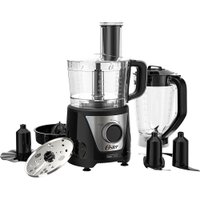 Multiprocessador de alimentos Oster Black 7 em 1 OMPR850