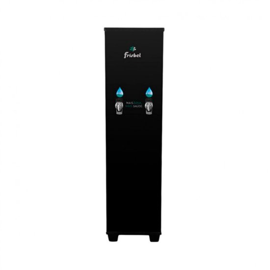 Bebedouro Resfriador Industrial Coluna RA025 25L Frisbel - Preto