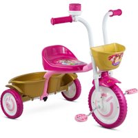 Triciclo Princesas da Disney para Meninas