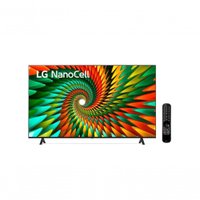 Smart TV LG NanoCell NANO77 50" 4K 2023