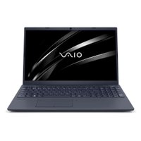 Notebook VAIO® FE15 Intel® Core™ i3-1005G1 Linux 4GB RAM 256GB SSD  15.6 HD - Cinza Escuro