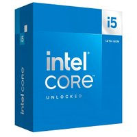 Processador Intel Core I5-14600K 24MB 3.5GHz - 5.3GHz LGA1700 - BX8071514600K