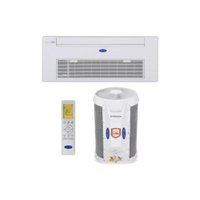 Ar Condicionado Cassete Carrier Inverter 1 Via 22000 Btus Quente e Frio 220v