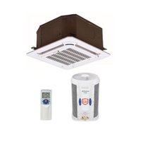 Ar Condicionado Cassete  Carrier  Inverter 36000 Btus  Frio 220V Mono