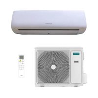 Ar Condicionado Inverter Fujitsu Airstage Essencial 30000 Btus Quente e Frio 220v R-32