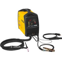 Inversor de Solda Digital Eletrodo Tig Bivolt 85V 265V Automático Monofásico Vonder