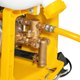 Máquina de Pulverizar Costal Agrícola A Gasolina Vonder 25L Pulverizador Motorizado