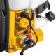 Máquina de Pulverizar Costal Agrícola A Gasolina Vonder 25L Pulverizador Motorizado