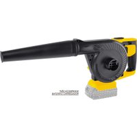 Soprador/aspirador bateria intercambiável de 18 V sem bateria e sem carregador ISAV 1823 VONDER
