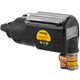 Chave de Impacto Pneumática Encaixe 1/2" 12,7mm Vonder Fixar Soltar Parafusos