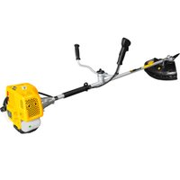 Roçadeira a Gasolina RGP520 Vonder Motor 2 Tempos com Cinto Cortador de Grama Combustão