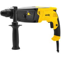 Martelete Perfurador Rompedor 127V Vonder Industrial 800W SDS Plus Velocidade Variável
