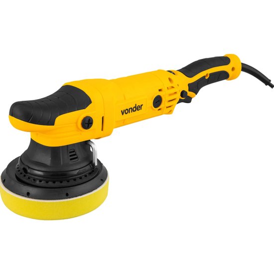 Politriz Roto-Orbital 6' 900W 127V PRV906 Vonder Car Detail Velocidade Variável