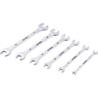 Jogo de chaves fixas 6 mm a 17 mm cromadas VONDER