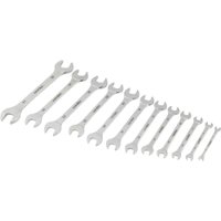 Jogo de chaves fixas 6 mm a 32 mm cromadas VONDER