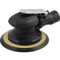 Lixadeira Roto-Orbital Pneumática LRP 600 Vonder Uso Industrial Superfícies Planas