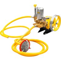 Bomba de Pulverização Agrícola BPA070 Vonder com Monomêtro para Motor Elétrico e Combustão