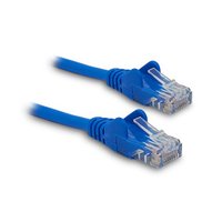 Cabo de Rede Patch Cord CAT5E GV Brasil, RJ45, 0.50cm, Azul - CBR.561