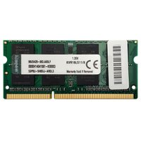 Memória para Notebook 8GB Kingston, DDR3L, 1600MHz, CL11 - KVR16LS11/8