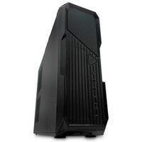 Computador Desktop Slim, Intel Core I7 4º Ger, 8GB RAM, HD SSD 240GB, Conexões USB/VGA/HDMI/LAN/SOM