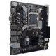 Placa Mãe Duex, Intel 4ª Geração, DDR3, M.2 NVMe, Rede Gigabit, Micro ATX, LGA1150 - DX-H81ZG M2