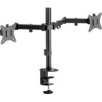 Suporte Articulado P/ Dois Monitores Fortrek FK445S, 17