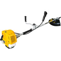 Roçadeira Gasolina 1,2cv 326cc RGP326 Vonder Motor 2 Tempos Máquina Cortar Grama Combustão