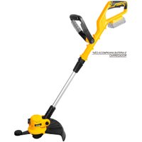 Aparador de grama bateria intercambiável de 18 V sem bateria e sem carregador IAGV 1801 VONDER