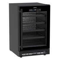 Champanheira Top Light-In Touch 100 Preto Fosco 220 V