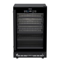 Champanheira Top Light-In Touch 100 Preto Fosco