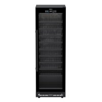 Champanheira Top Light-In Touch 200 Preto Fosco Padrao 220 V