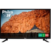 TV 39” Philco Led  PTV39N87D HD Recepção Digital
