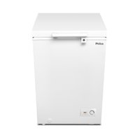 Freezer Horizontal 99L Philco PFH105B 2 em 1