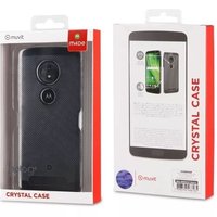 Capa P/ Moto G6 Play Original Protege Camera Muvit Motorola