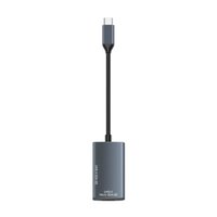 Adaptador Leitor de Cartao Type-C p/ SD Micro SD JC-LT-TYC