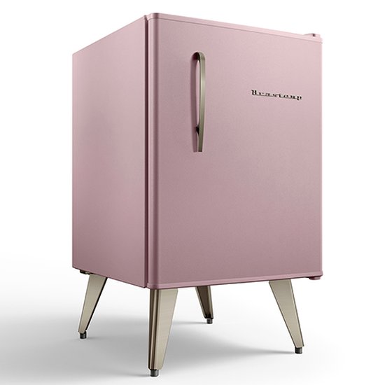 Frigobar Brastemp Retrô 76 Litros Rose Quartz 127v - BRA08HOANA
