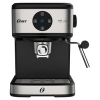 Kit Espresso Oster - Cafeteira Double e Moedor de Café