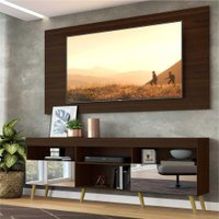 Rack Com Painel Para TV 65
