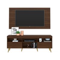 Rack Com Painel Para TV até 65