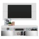 Rack C/ Painel Para TV até 65" e Espelho Flórida Multimóveis Branco