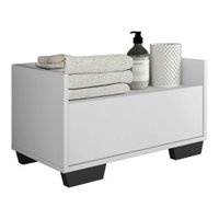 Gabinete Armário Banheiro 60cm V3625 Multimóveis