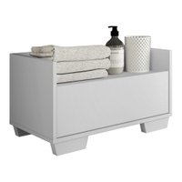 Gabinete Armário Banheiro 60cm V3625 Multimóveis