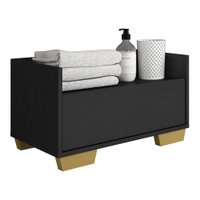 Gabinete Armário Banheiro 60cm V3625 Multimóveis