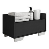 Gabinete Armário Banheiro 60cm V3625 Multimóveis