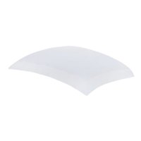 Fronha 50x90 Buddemeyer New Colors II 180 Fios Branco