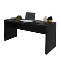 Escrivaninha/Mesa Escritório Multimóveis VCR25019 Preto