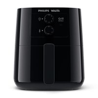 Fritadeira Philips/walita Airfryer Grill Edition 4,1l Pr 1400w Hd9202/91 127v