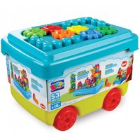 Brinquedo Infantil Educativo Bloco de Montar Estrelas Mágicas 53 peças