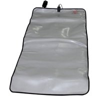 Manta Termica Termotek Luxo Termoterapia Estética 220V Prata Estek